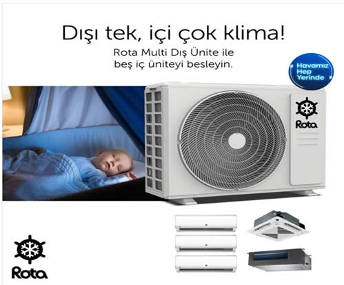 Bireysel Klima Sistemleri