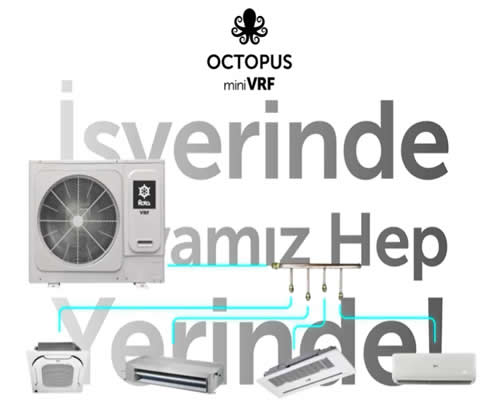 Merkezi Klima Sistemleri